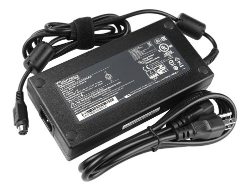 230W Schenker XMG U706-6uh AC Adapter Charger Power Cord