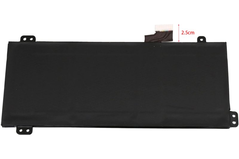 Battery Medion 40068772 3740mAh 42Wh