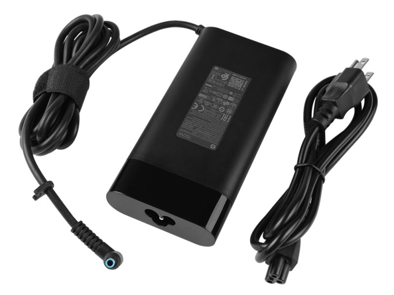 Original HP OMEN 15-ax047tx Z1E11PA AC Adapter Charger 150W
