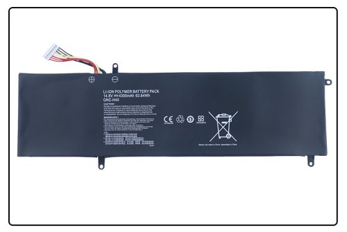 Original Battery Gigabyte P34 V2 4300mAh 63.64Wh