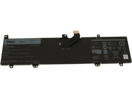 Original 32Wh 4 Cell Dell PGYK5 Battery