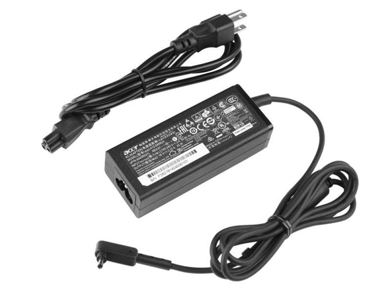 Original Acer Aspire 5 A514-52K AC Adapter Charger 45W
