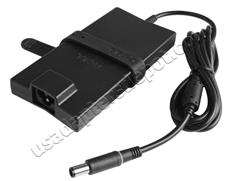 Original 90W AC Adapter Charger Dell Latitude 5414 P46G + Cord
