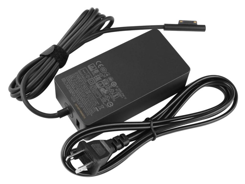 Original 102W Microsoft Surface Pro 4 7AX-00007 AC Adapter Charger