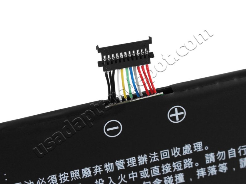 Original Battery Xiaomi 161301-FB 161301-FC 5107mAh 39Wh