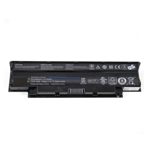 6 Cell Dell Inspiron N4011D M501D M5010D M5010R N3010R N4010R Battery
