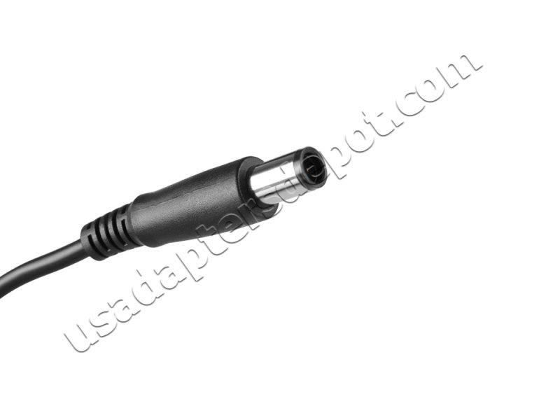 19V Car Charger Dell Latitude 14 Rugged Extrem P45G