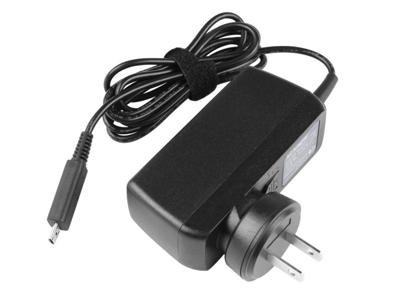 18W Acer AK.018AP.033 AC Adapter Charger Power Cord