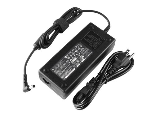 120W AC Adapter Charger Clevo N155SC N170SD + Cord