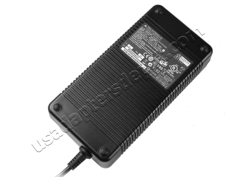 230W MSI GT72 2PC Dominator AC Adapter Charger Power Cord