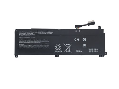 Battery Hasee CV15S02 3410mAh 53.35Wh