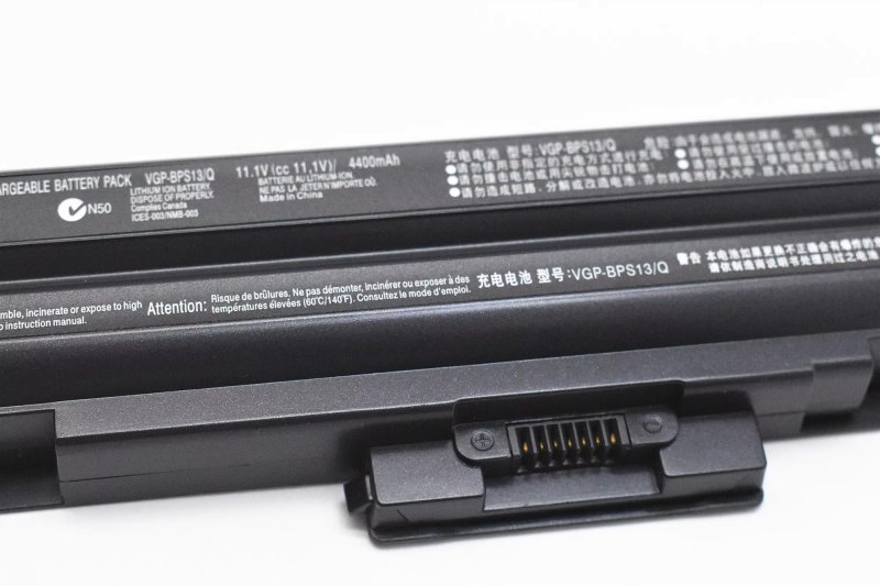 Battery Sony Vaio 11116FW 4400mAh 48Wh