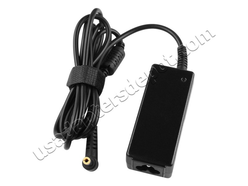 40W Fujitsu 09Y04571A SEE55N2-19.0 AC Adapter Charger Power Cord