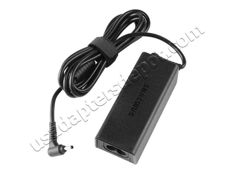 Original 40W Samsung Notebook 7 Spin NP730QAA Adapter Charger + Cord