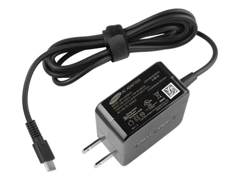 Original 30W Samsung PD-30ABUS AC Adapter Charger