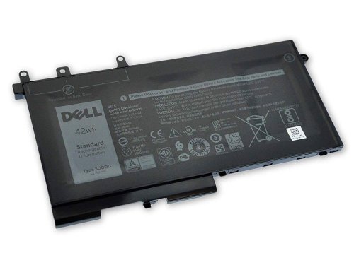 Original 43500mAh 42Wh 3-Cell Dell Latitude 12 5280 P27S001 Battery