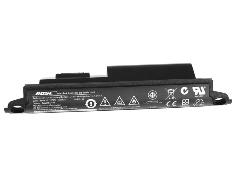 Original 2330mAh 26Wh Battery Bose 359495 359498