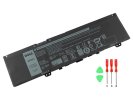 Original 3166mAh 38Wh 3 Cell Dell Inspiron 13 7386 P91G001 Battery
