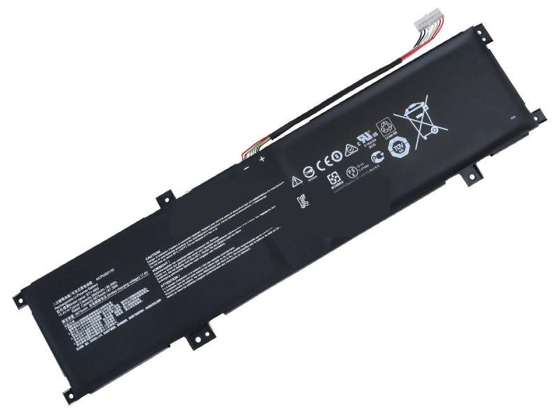 Battery MSI 9S7-158561-002 5845mAh 90Wh