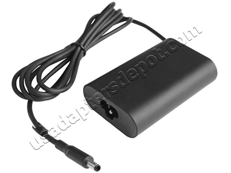 Original 45W Dell P25T P25T003 P75F P75F002 Charger AC Adapter + Cord