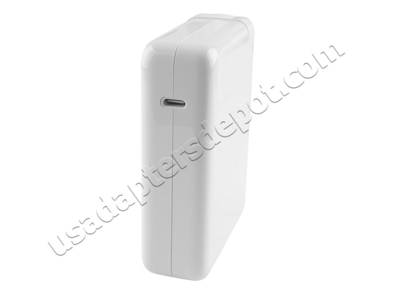 140W USB-C to MagSafe 3 Charger Apple MacBook Air 13 M2 2022 MLXW3B/A AC Adapter + Cable