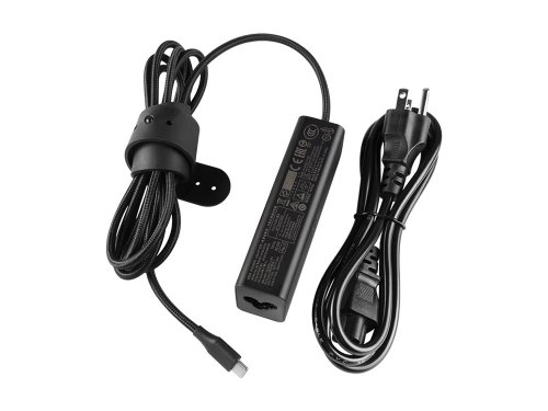 Original Razer 20V 3.25A 65W USB-C Charger AC Adapter