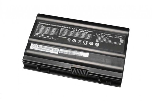 Battery Hasee CP75S01 G155P GP77S02 5500mAh 82Wh