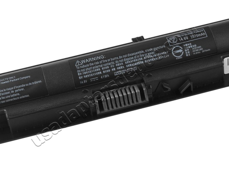 Original Battery HP 800049-001 41Whr