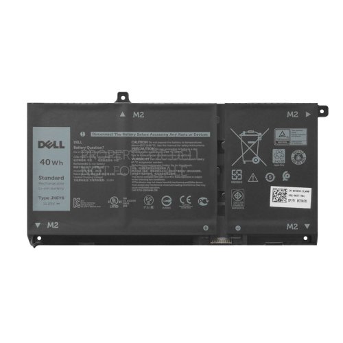 Original 3550mAh 40Wh Battery Dell Latitude 3510 P101F002