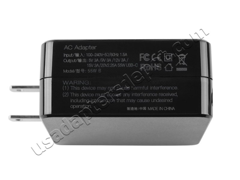 45W Toshiba Portege X20W-D-05Q X20W-D-04W Charger Adapter