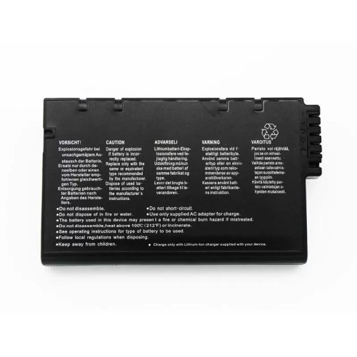 Battery Getac BP-LP3070 BP-LP3070/32-01PI 7800mAh 87Wh