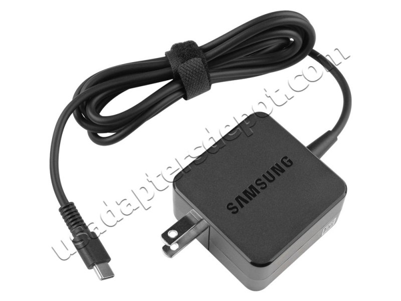 Original 30W Samsung PD-30ABUS AC Adapter Charger