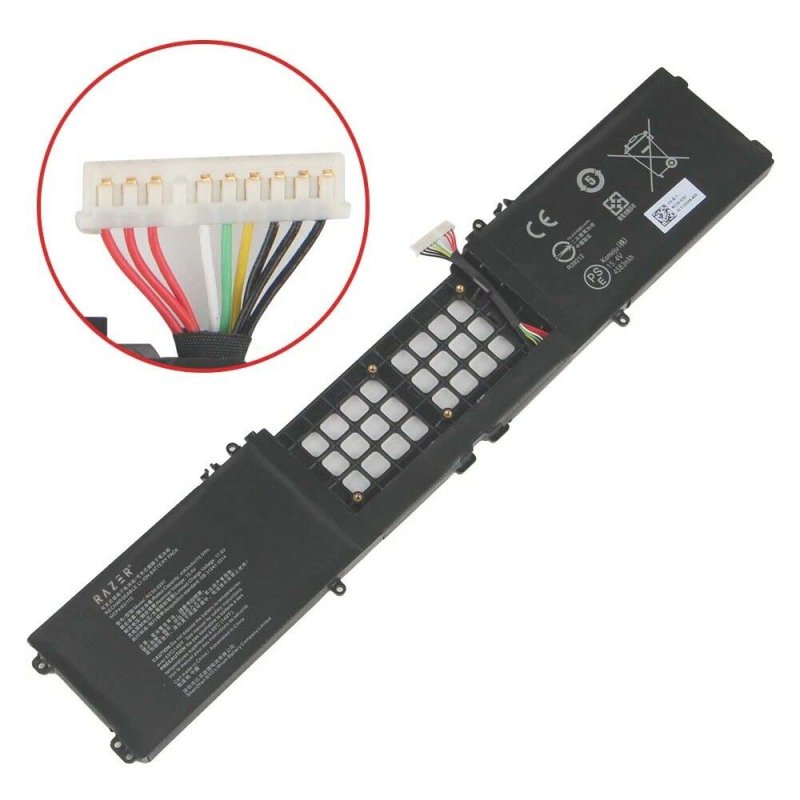 Original Battery Razer 4ICP4/62/115 RC30-0287 4583mAh 70.5Wh