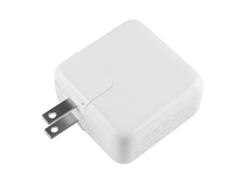 35W Dual USB-C Charger for Apple iPad Air (4th generation) AC Adapter