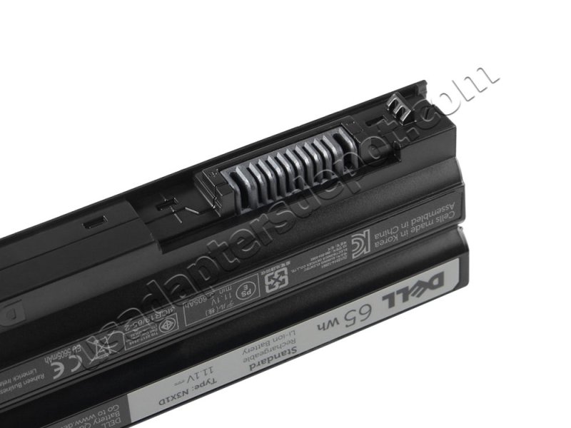 Battery Dell 312-1439 65Wh 6-Cell
