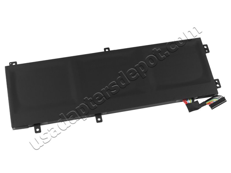 Original 4900mAh 56Wh Dell Precision 5510 M5510 Workstation Battery