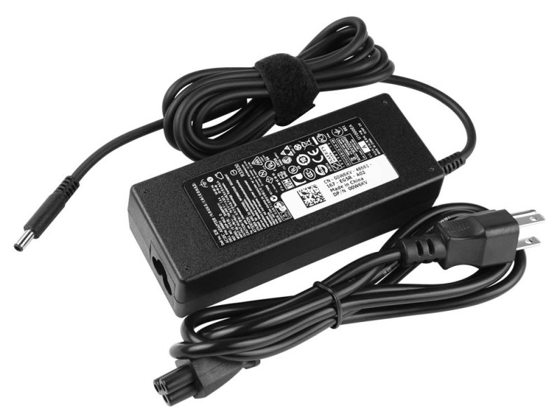 19.5V 90W Adapter Charger Power Supply For Dell Latitude