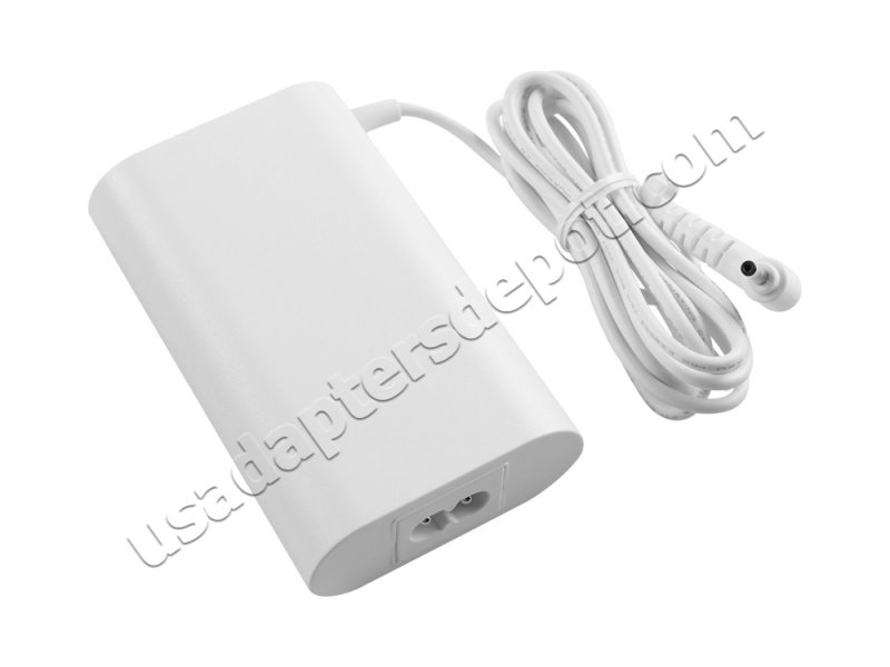 Original 48W Charger LG Gram 15Z90N-V.AA75A1 AC Adapter + Cable