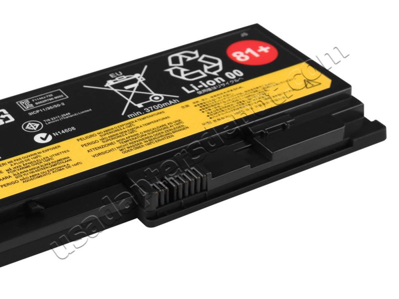 3900mAh Lenovo ThinkPad T420s 4173-L5U 4173-L6U Battery