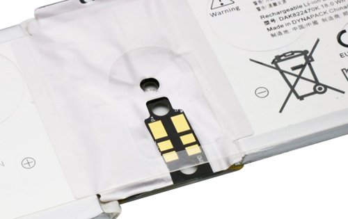 Original Battery Microsoft Surface 1705 2387mAh 18Wh