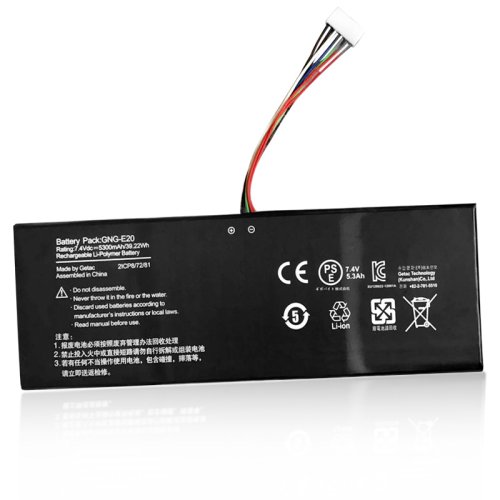 Battery Gigabyte U2142-i3-3217U 5300mAh 39.22Wh