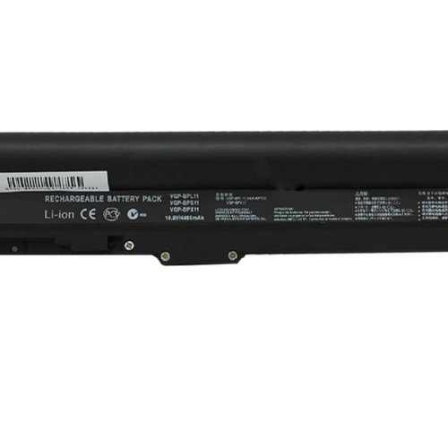 Battery Sony Vaio VGN-TZ191N/XC 4400mAh 49Wh