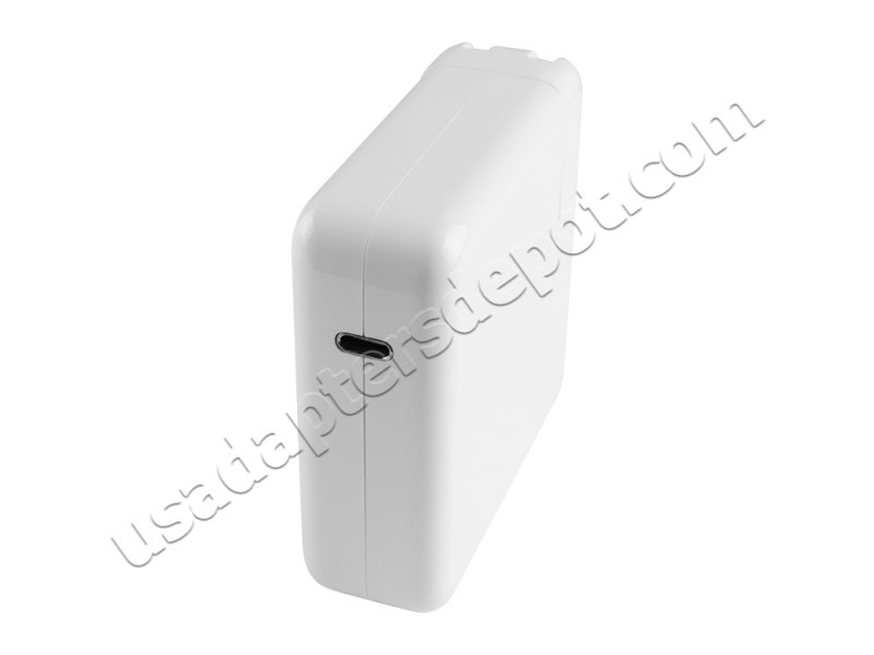 20.5V 4.74A 96W PD Charger Apple MacBook 12 2017 FRQP2PO/A AC Adapter