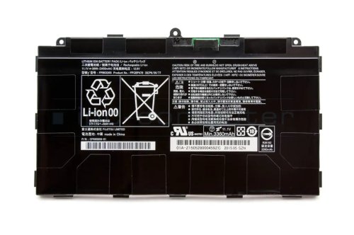 Battery Fujitsu FPB0326S CP690859 3450mAh 38Wh