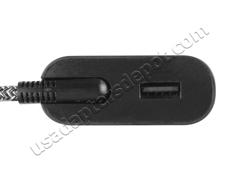 USB-C HP EliteBook 745 G5 3UP39EA AC Adapter Charger 65W