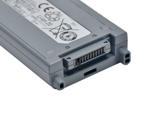6 Cell Panasonic CF-VZSU58 CF-VZSU58U Battery