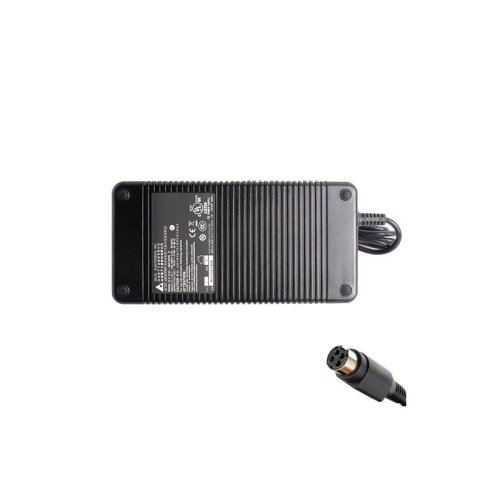 Original 220W AC Adapter Charger for Alienware-Aurora-mALX + Cord