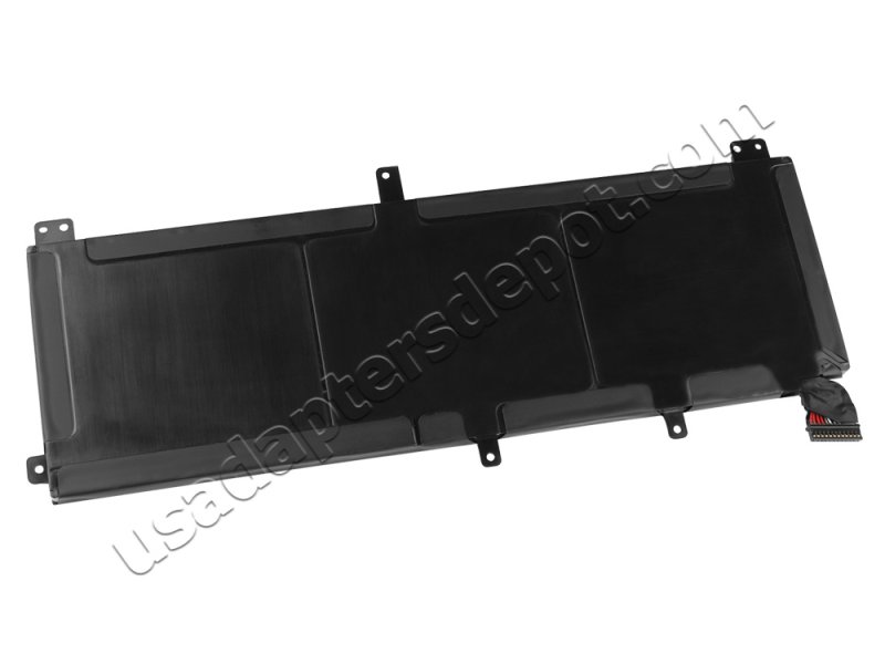 Original 61Wh 6 Cell Battery Dell Precision M3800 P31F