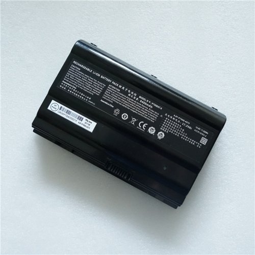 82Wh Clevo P771ZM Battery