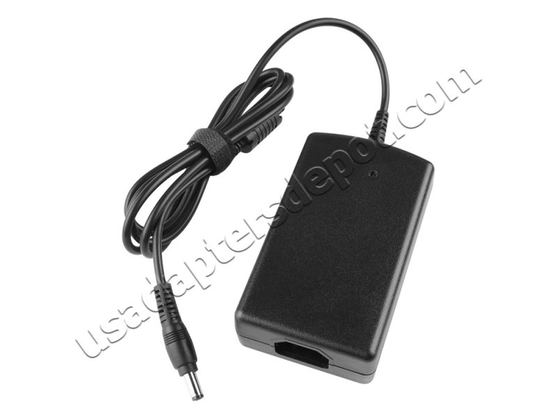 60W Lenco DVT-1936 AC Adapter Charger Power Cord